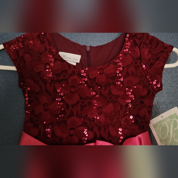 Bonnie Jean Girls Dress - Picture 2 of 4